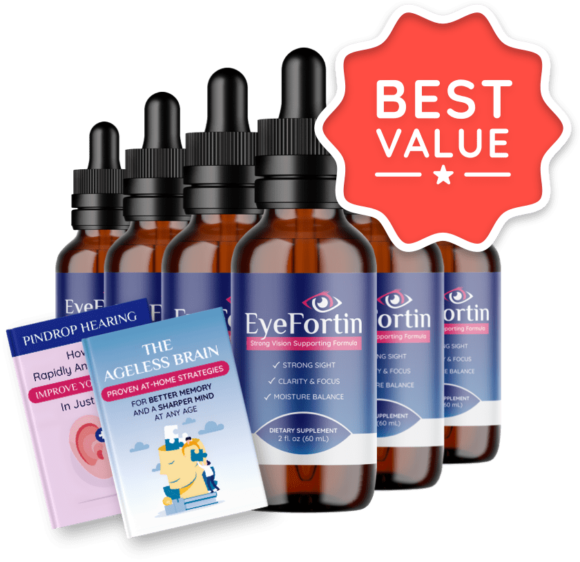 EyeFortin Best Price